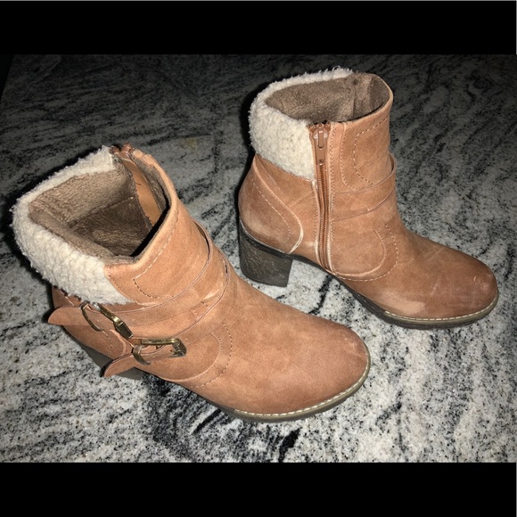 Eva Ladies Winter Boots π’ - Picture 7 of 9